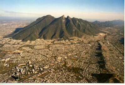 Monterrey - Vista Area
