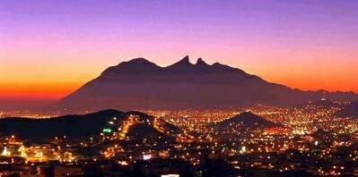 Monterrey - Cerro La Silla
