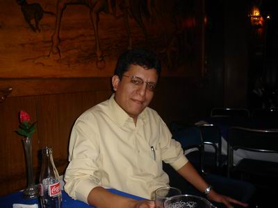 Armando Mejia Gonzales, Responsable del Thursday Lima (Per)