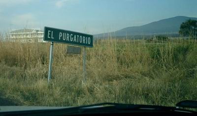 El Purgatorio - Michoacan