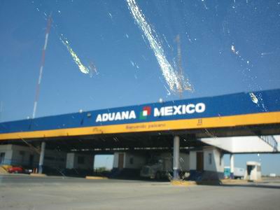 Aduana de Mxico en Laredo