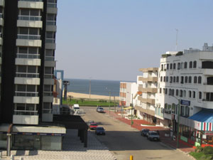 Playa Brava, Punta del Este, Montevideo